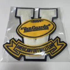 VAN Jacket Van Guards レコードワッペン