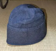 BUTCHER PRODUCTS ブッチャープロダクツ セーラーハット デニム 3043002229045182_01_5989.jpeg