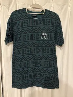 Stüssy Tシャツ トライブコールドクエスト　コラボ STUSSY × A TRIBE CALLED QUEST/35周年記念/Photo print Tee/M