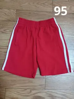 レッドパンツ サイズ95