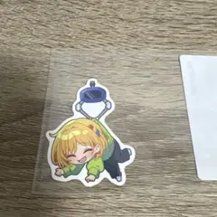 とりっぴぃ 実況者 ステッカー イラスト DMMオンクレ