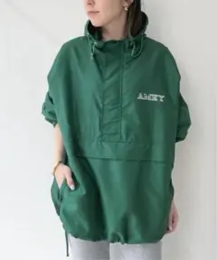 Americana Nylon Blouson グリーン