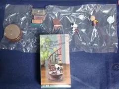 スヌーピー　リーメント　スパイラルジオラマ　②　 旅行カバン　3