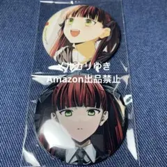 アルカナ・ファミリア　Rinato　エビテン限定　缶バッジセット　フェリチータ