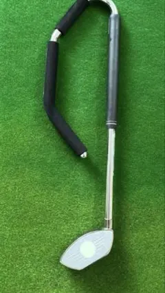 ゴルフの竪琴　ゴルフのたてごと　アナライズ 楽天市場】ゴルフの竪琴 たてごと スイング 練習器 【マーク金井