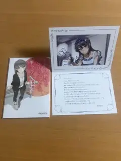 青春ブタ野郎 映画特典