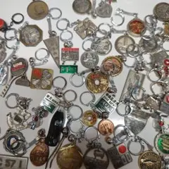 旅行のキーホルダー　全48点　レア