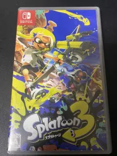 スプラトゥーン3