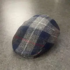 Poland KASZKIET Harris Tweed Cap Hat