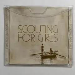 Scouting For Girls 1stアルバム 輸入盤
