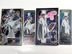 名探偵コナン 中国 KAYOU アクリルスタンド チケット 怪盗キッド ①
