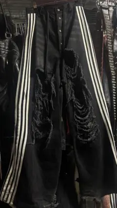 【完実正規品】dasyori yori sport 5 STRIPE DENIM