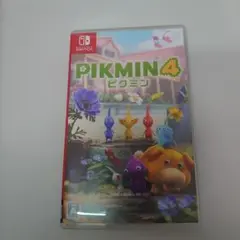 Pikmin 4 Nintendo Switch ソフト