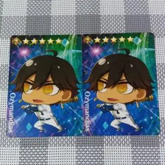 FGO Grail League 野球 コレクションカード オジマンディアス