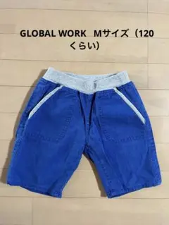 GLOBAL WORK Mサイズ ハーフパンツ