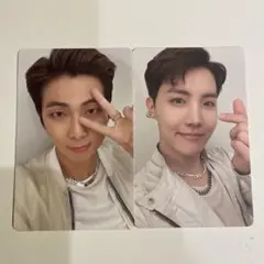 BTS PTD ON STAGE LIVE CD ランダムトレカ ナム ホビ