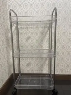 3段ラック