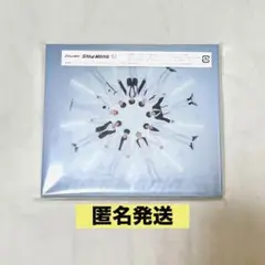 Snow Man 1stアルバム『Snow Mania S1』通常盤