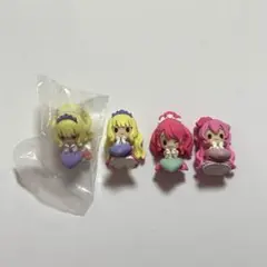ハグコット　プリキュアオールスターズ　ガチャ