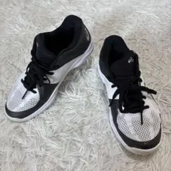 ASICSバレーボールシューズV-SWIFT FF TVR492 24.0cm