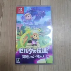 Switch ゼルダの伝説 知恵のかりもの