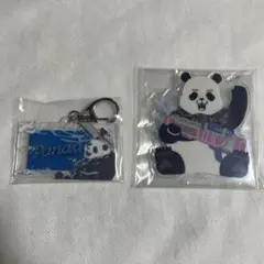 【未使用】呪術廻戦 パンダ SEGAラッキーくじ アクスタ アクキー【匿名配送】
