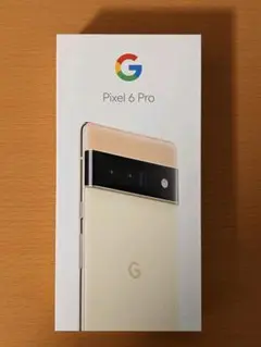 Google Pixel 6 Pro 128GB Sorta Sunny