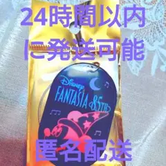 【新品未使用】ディズニー ミッキー ファンタジア FITタグ⑥