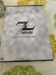 SE7EN DVD
