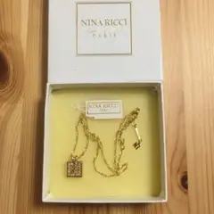 ニナリッチ ネックレス