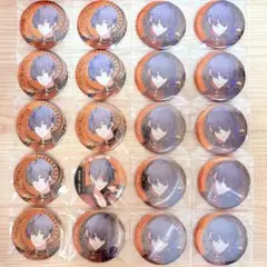 ツキウタ。 卯月新 缶バッジ 20点セット