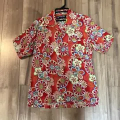 EVISU アロハシャツ