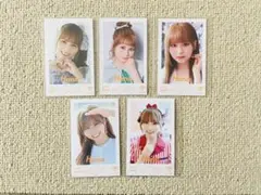 3 ＝LOVE イコラブ　 ミニフォト　vol.9 大場花菜　コンプ
