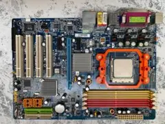 GIGABYTEマザボ+AMD CPU+クーラー