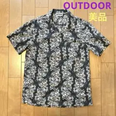 OUTDOOR 半袖シャツ