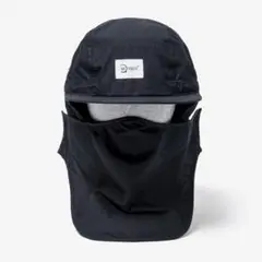 新品 Wtaps Facehugger Cap Black L