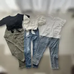 ZARA GRL SHINE おまとめ6点セット売り