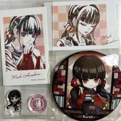 ダンガンロンパ 春川魔姫