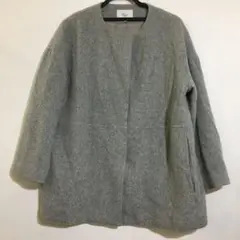 【美品】Harriss Paris コート レディース M
