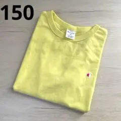 【新品未使用】Champion イエロー Tシャツ　1点