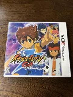 イナズマイレブンGO ダーク 3DS
