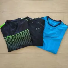 ナイキドライフィットTシャツ３枚セット