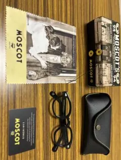 MOSCOT LEMTOSH 44 24