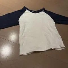 anko ベビー　ロンT 80