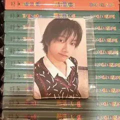 BOYNEXTDOOR BOYLIFE weverse トレカ 6枚セット