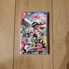 Splatoon 2 Nintendo Switch ソフト