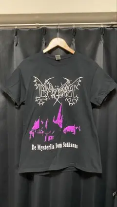 Mayhem 黒 Tシャツ Mサイズ