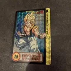 ドラゴンボールカード　カードダス　216