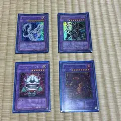 E.遊戯王OCG トレーディングカードセット