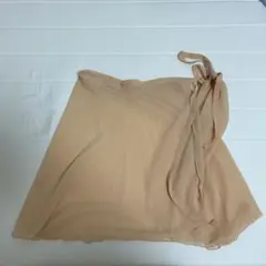 バレエスカート サイズF オリジナルデザイン